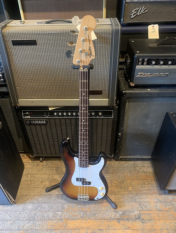 Fender PB Standard Precision Bass MIJ | Reverb Canada