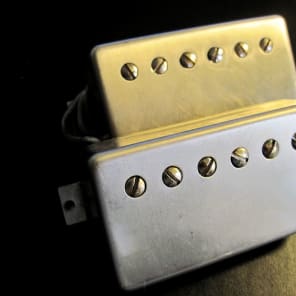 Gibson Custom Bucker Pickups Set - Custom Shop Les Paul '59 Gibson Custom Bucker Pickups Set - Custom Shop Les Paul '59