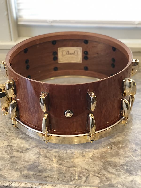 Pearl Mahogany Classic Limited Edition 6.5 x 14 - African | Reverb