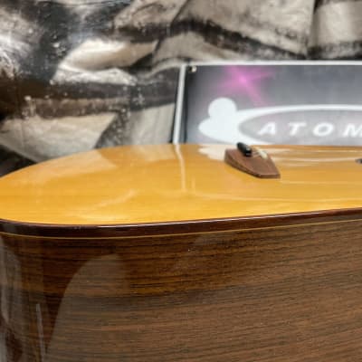 Baden D-Style Rosewood Acoustic Guitar image 8
