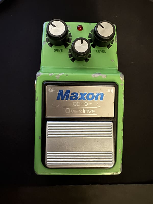 Maxon OD-9 Overdrive