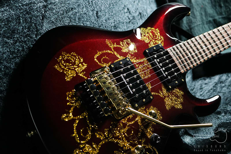 Edwards E-Maiden [Versailles HIZAKI Signature Model] 2020