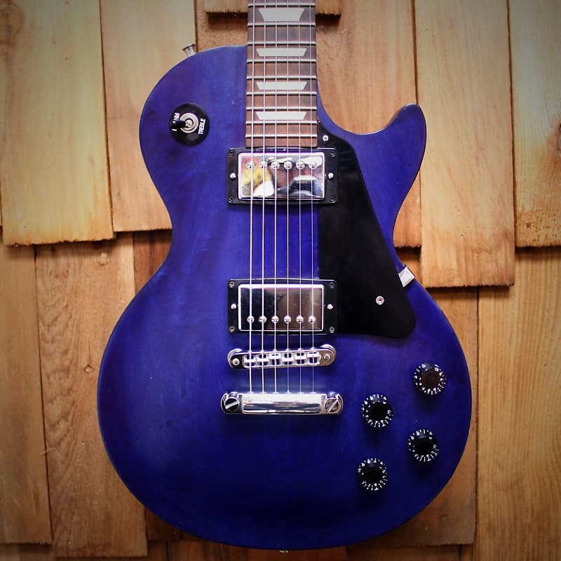 Gibson Les Paul Studio Satin 2012 - 2015 image 4