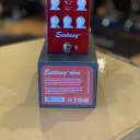 Bogner Ecstasy Red Mini Overdrive; Immaculate Condition