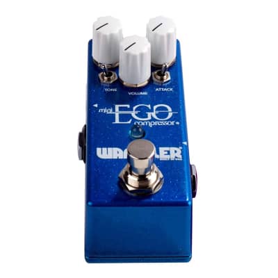 Wampler Mini Ego Compressor Pedal | Reverb
