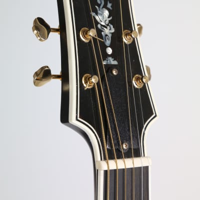 Rizzo Guitars L5 2020 Vintage Sunburst image 8