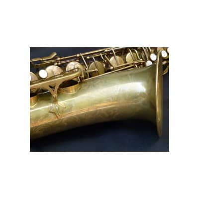 Wood Stone Tenor Saxophone New Vintage AF image 6