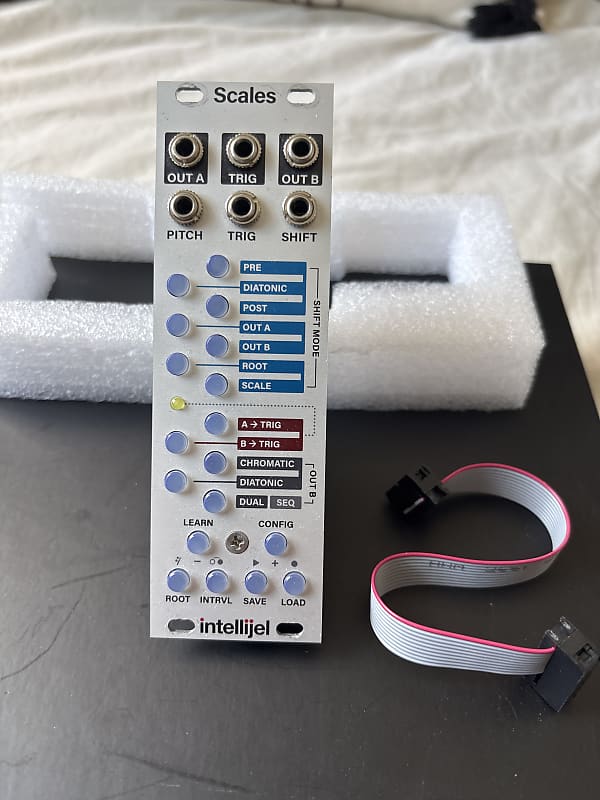 Intellijel Scales