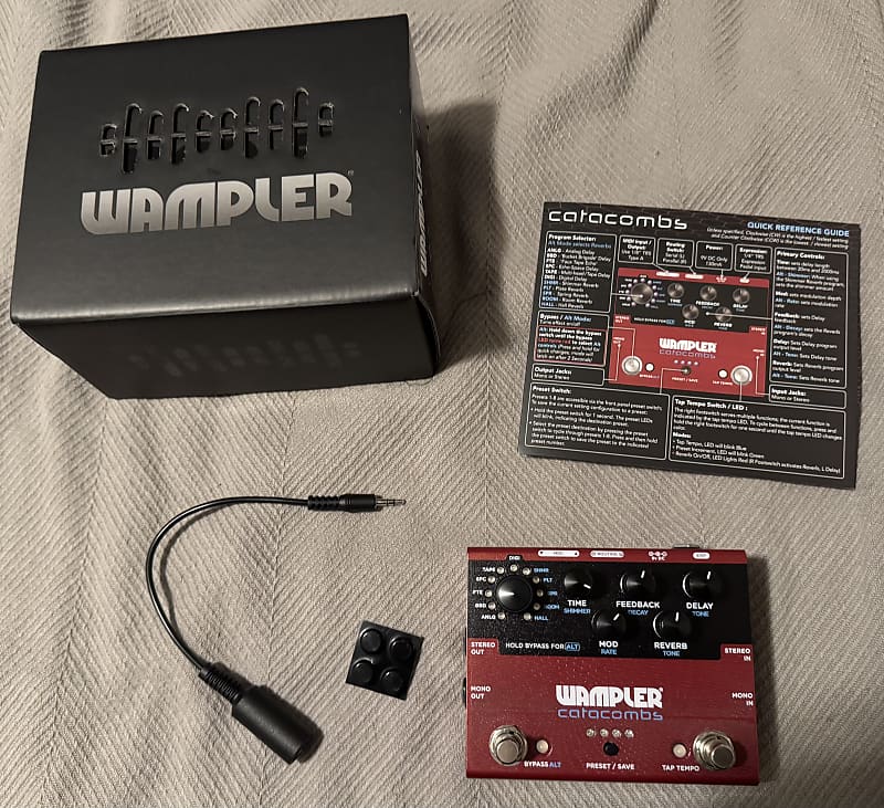 Wampler Catacombs