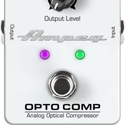 Ampeg Opto Comp Analog Compressor | Reverb Canada