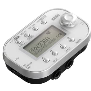 Korg ToneWorks Pandora Mini White | Reverb