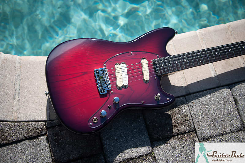 Levinson Blade Limited Duo Sonic Style Offset Misty Violet