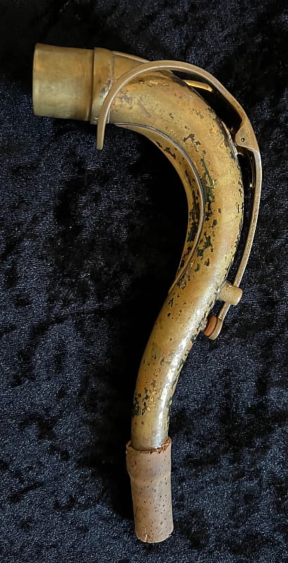 Selmer Mark IV 1961 Tenor sax - laquer | Reverb