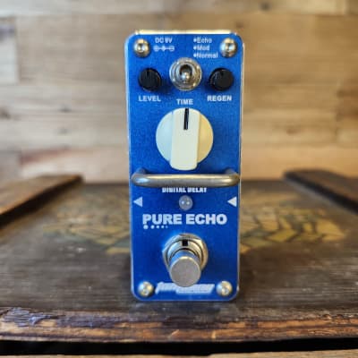 Reverb.com listing, price, conditions, and images for tomsline-ape-3-pure-echo