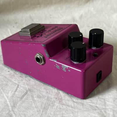 Maxon AD-80 Analog Delay Vintage original pedal Made in Japan MN3005 1980s image 3