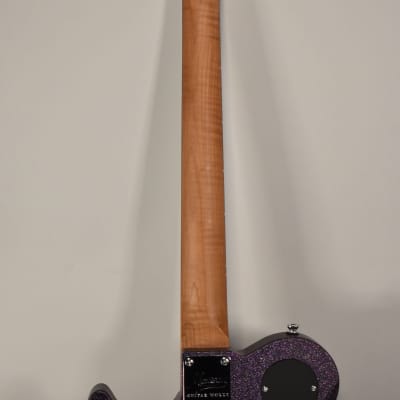 2021 Manson MA EVO 10th Anniversary Nebula Finish Electric Guitar w/OHSC image 19
