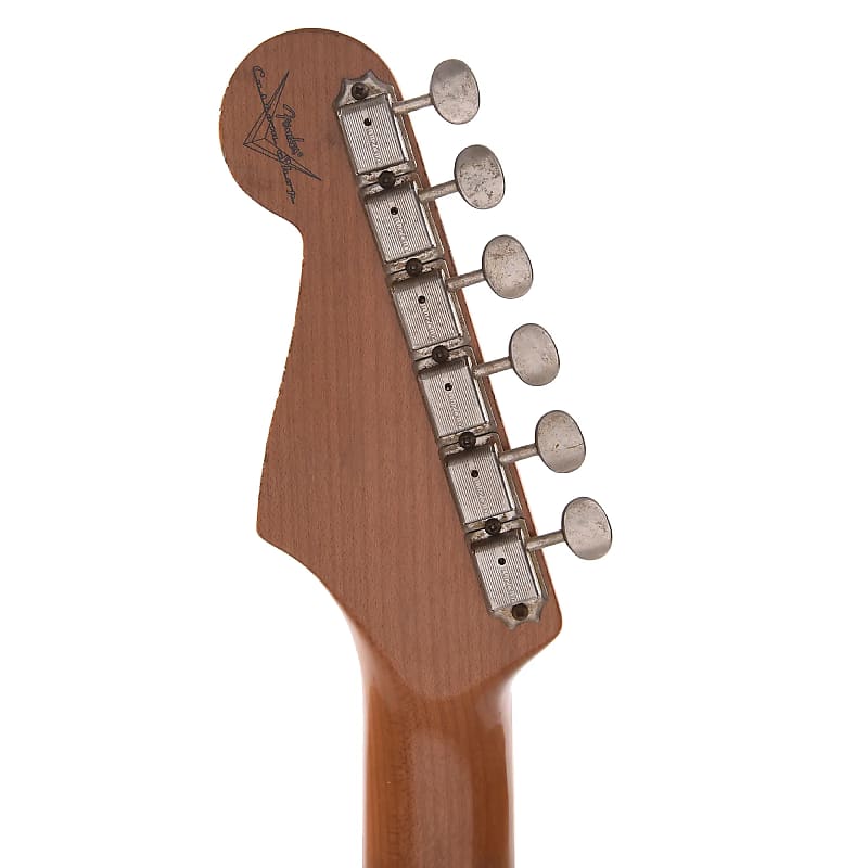 Fender Custom Shop '65 Reissue Stratocaster Relic  image 7