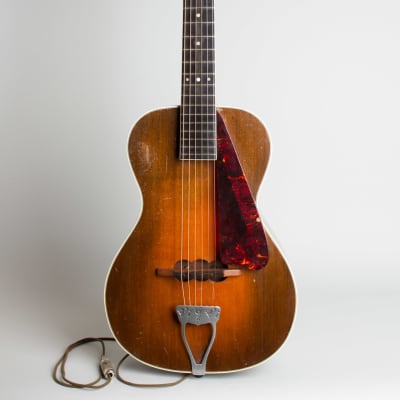 Vivi-Tone Acoustic-Electric Guitar (1933), ser. #263. | Reverb