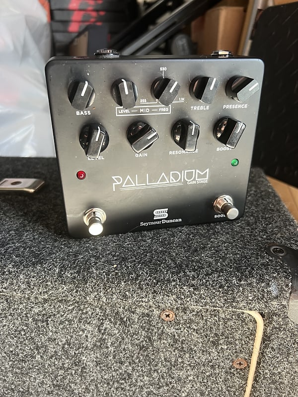 Seymour Duncan Palladium Gain Stage