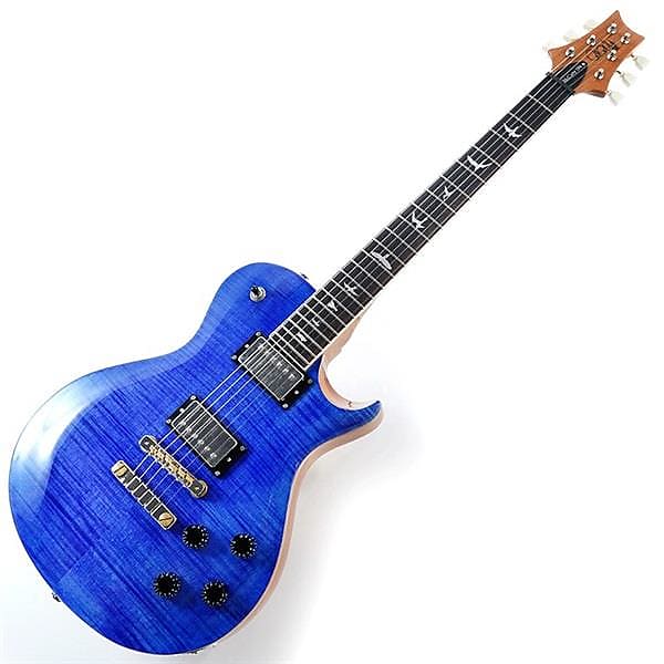 PRS - PAUL REED SMITH - SE McCarty 594 Singlecut Faded Blue 2023 