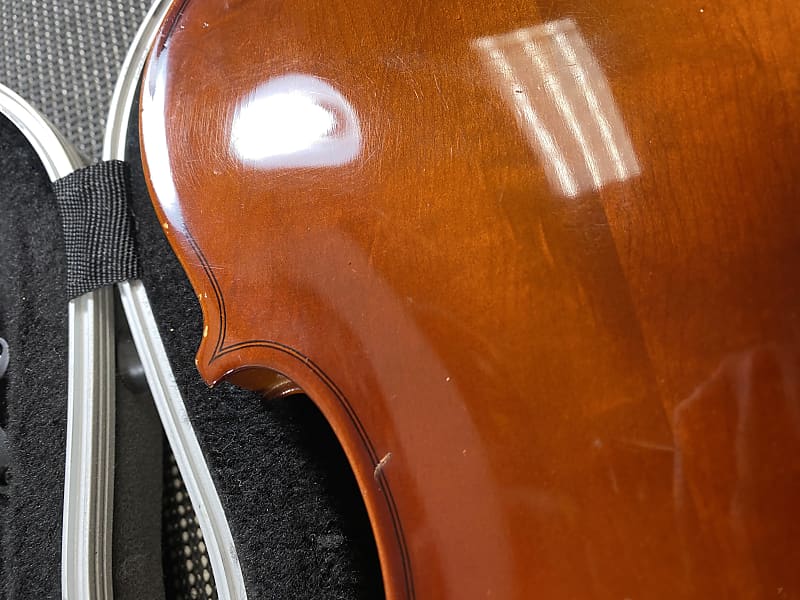 Carlo Giordano VS-1 1/2 - Student Violin | Reverb