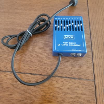 Reverb.com listing, price, conditions, and images for mxr-ten-band-eq