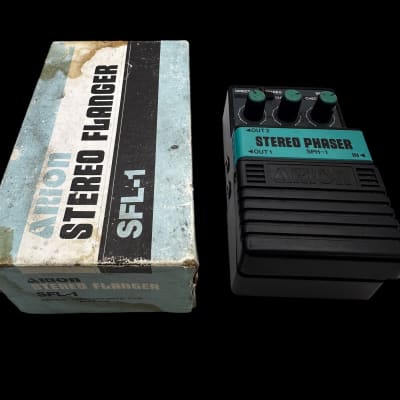 Reverb.com listing, price, conditions, and images for arion-sph-1-stereo-phaser