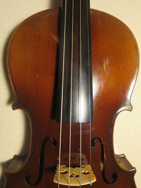 Vintage Masakichi Suzuki No.C Violin 4/4 | eBay