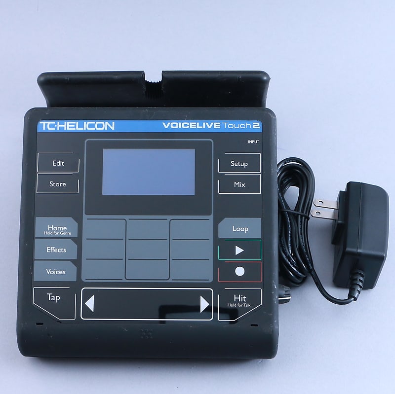 TC Helicon VoiceLive Touch 2 Vocal Effects Processor - ranked #64