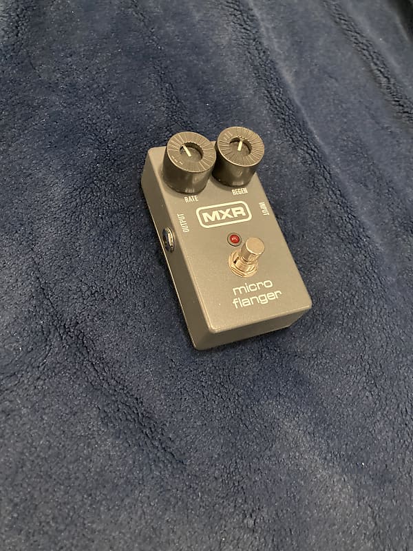 MXR M152 Micro Flanger