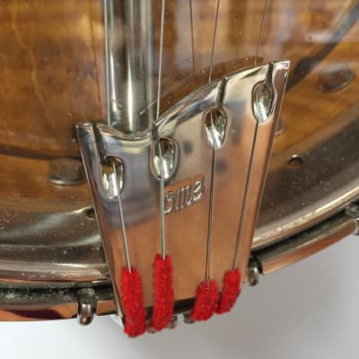 OME Juniper Jazz Plectrum 4-String Banjo (used) image 9