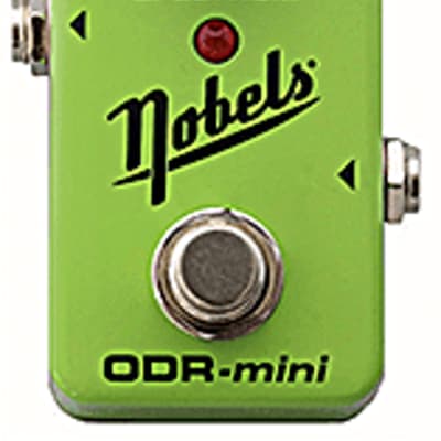 Reverb.com listing, price, conditions, and images for nobels-odr-mini