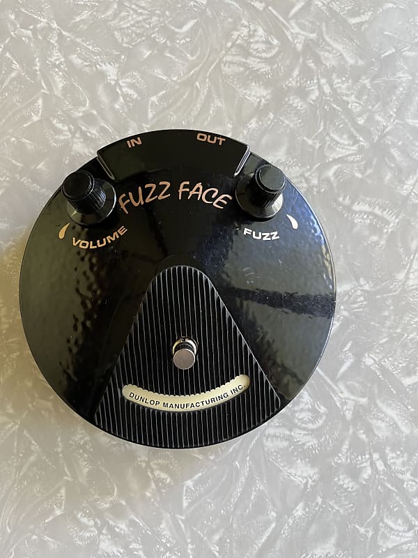 Dunlop Bonamassa Fuzz Face