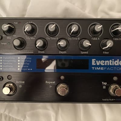 Eventide TimeFactor Delay | Reverb