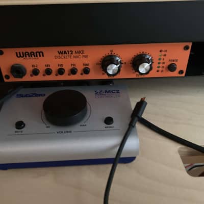 Warm Audio WA12 API500 Preamp - 2 Stück, hotsell Stereopaar