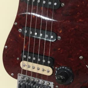 US  Masters  Legrand Strat / Incredibly Made image 3