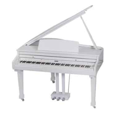 ORLA – GRAND 5OO Digital Piano - White (LOCAL DELIVERY AVAILABLE, CONTACT US)! image 3