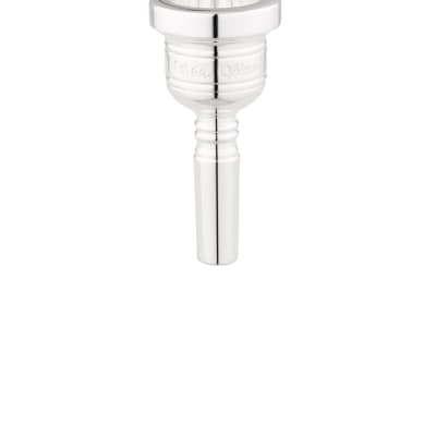 Massimo La Rosa Tb Mp Voiceline 5L Trombone Fat Mouthpiece- Free