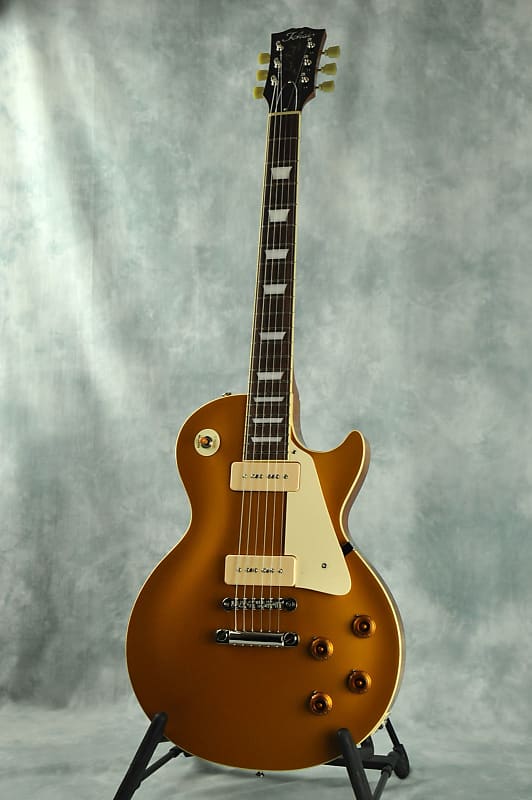 Tokai Love Rock LS132S ゴールドトップ Tokai Guitar Love Rock LS-132 GT SEB Seires Japan in Gold