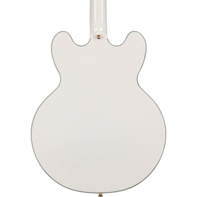 Epiphone Emily Wolfe White Wolfe Sheraton Electric Guitar (with Case) image 6