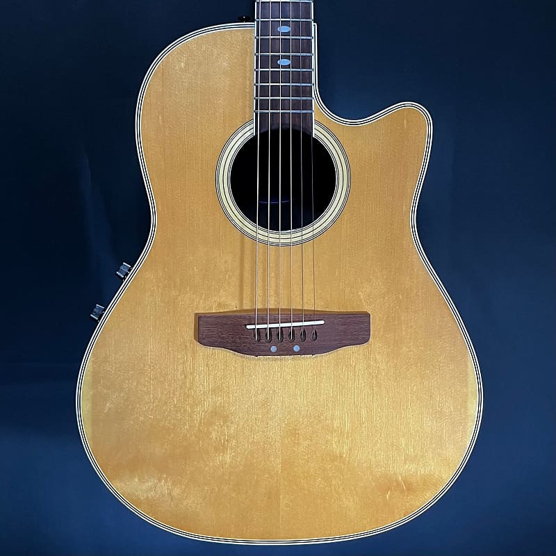 Used Applause AE-36 Natural w/case TFW453 | Reverb