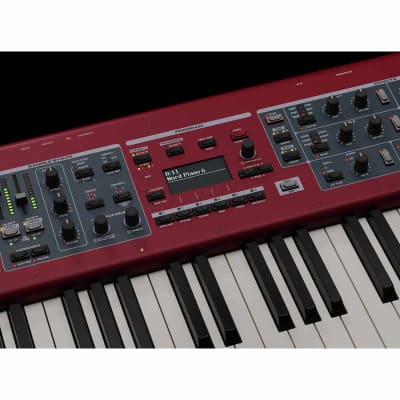 NORD NORD-PIANO6-73 73 notes toucher lourd image 5