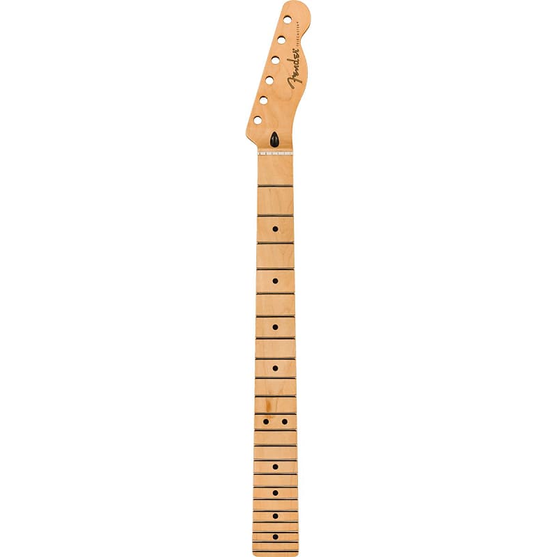 Modern　22　Fender　Player　C　Jumbo　Fingerboard,　Medium　Series　Maple　Telecaster　Neck,　Frets　Reverb