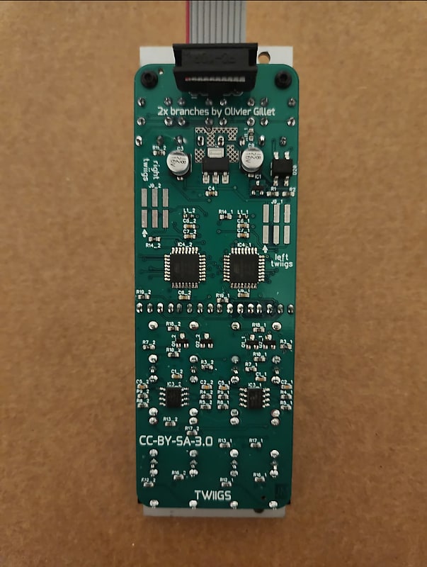 Michigan Synth Works Twiigs | Reverb