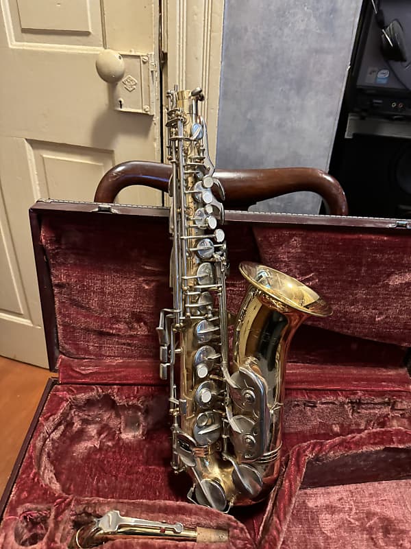 Vito Alto sax - Brass | Reverb