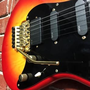Valley Arts M Series MIJ Steve Lukather Style - 1992 | Reverb UK