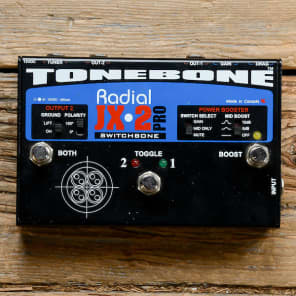 Radial Tonebone SwitchBone