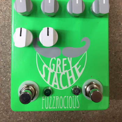 ギター GREY OWL monolith fuzz Grey Owl - Modified Silicon Sustain | Monolith Fuzz