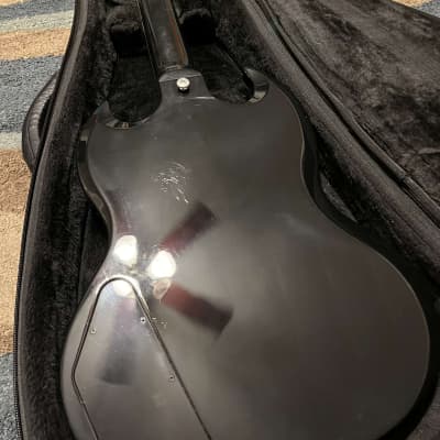 Gibson SG Standard with Stoptail 2021 - Present - Ebony image 4