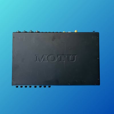 MOTU Traveler Firewire Audio Interface image 3
